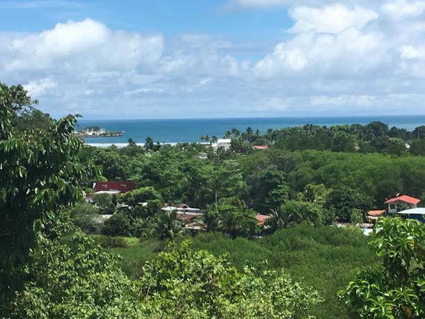 Puesta Del Sol Hotell Quepos Exteriör bild