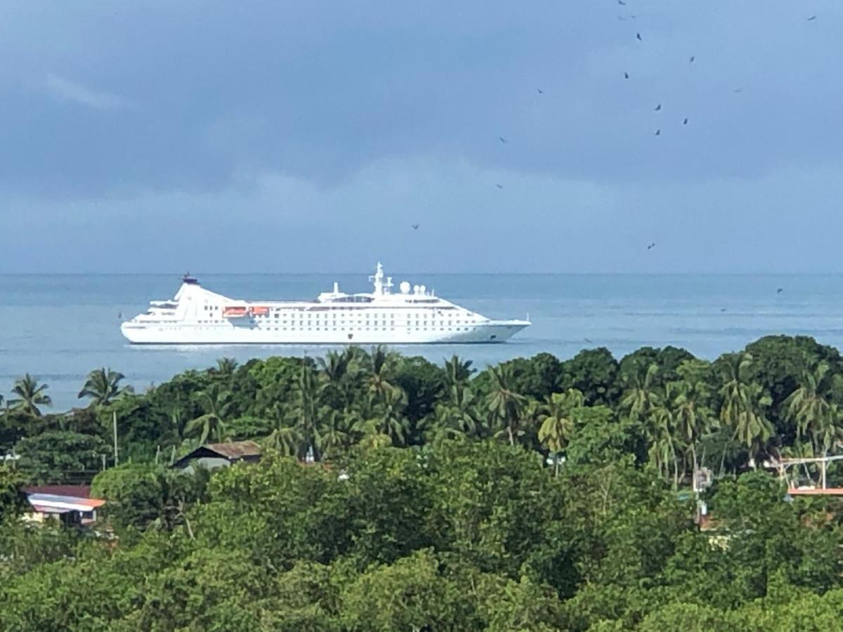 Puesta Del Sol Hotell Quepos Exteriör bild