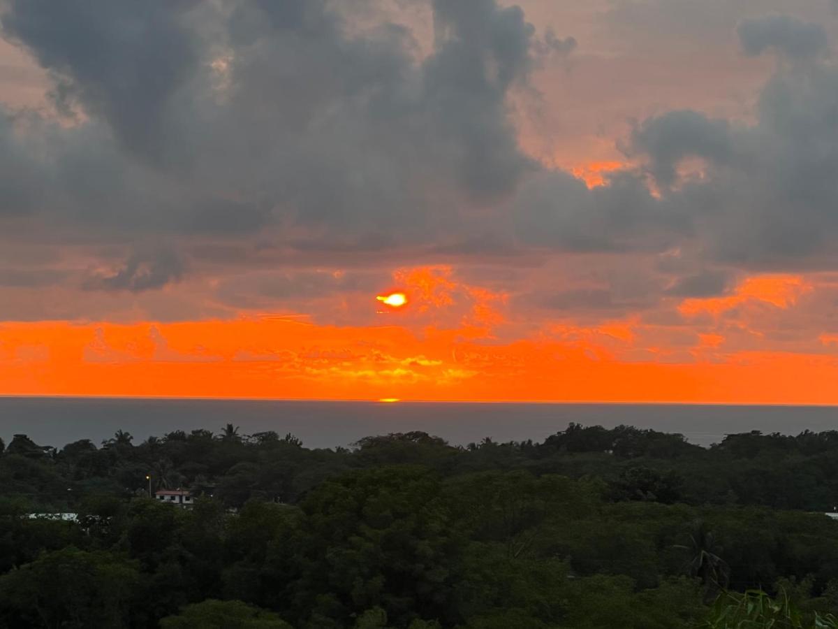 Puesta Del Sol Hotell Quepos Exteriör bild