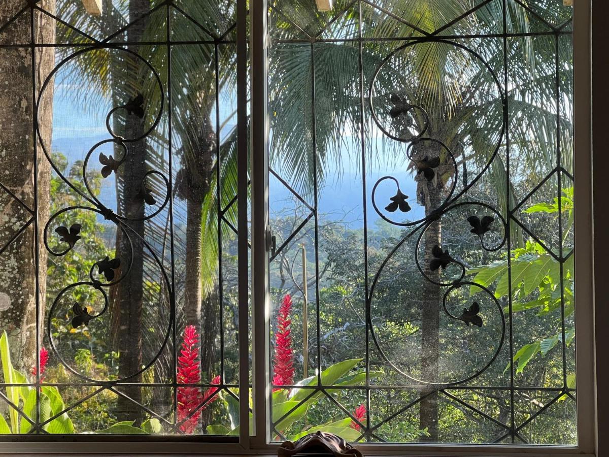 Puesta Del Sol Hotell Quepos Exteriör bild