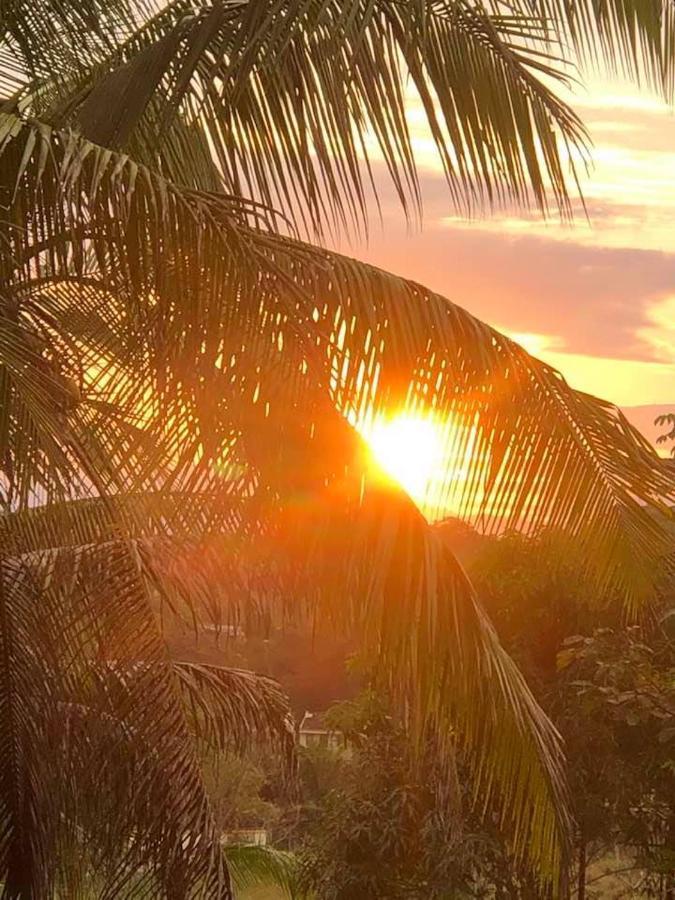 Puesta Del Sol Hotell Quepos Exteriör bild