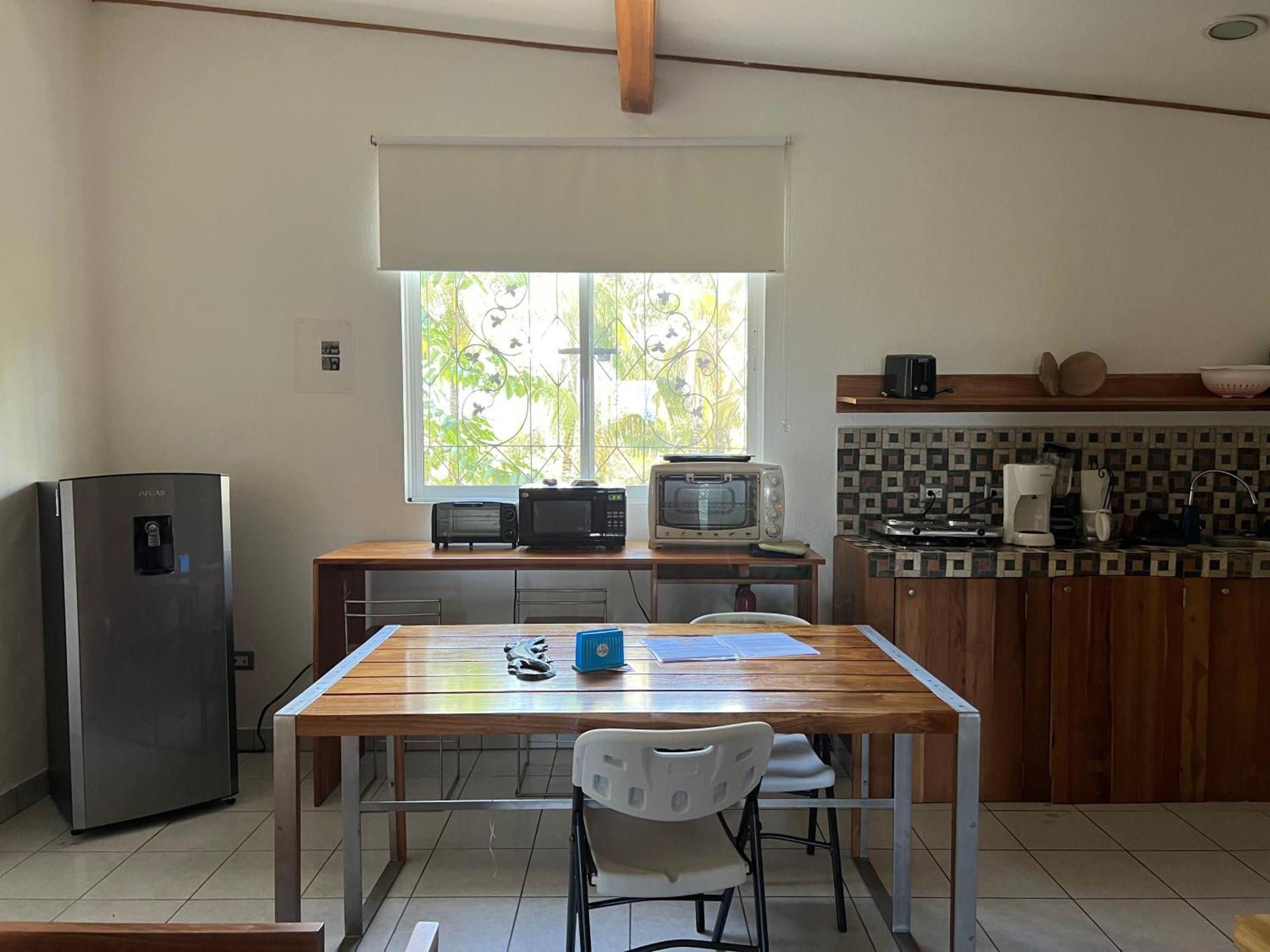 Puesta Del Sol Hotell Quepos Exteriör bild