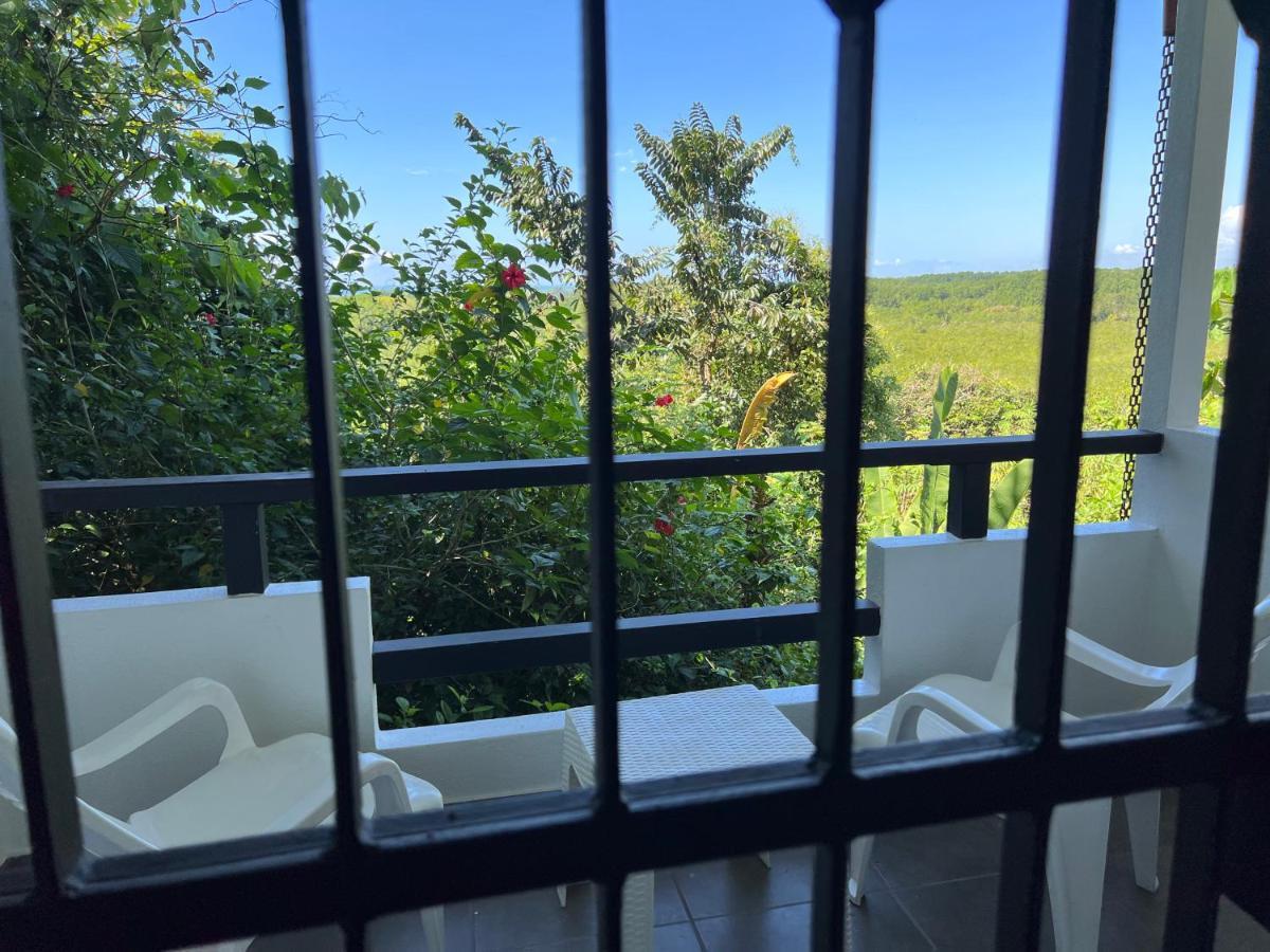 Puesta Del Sol Hotell Quepos Exteriör bild